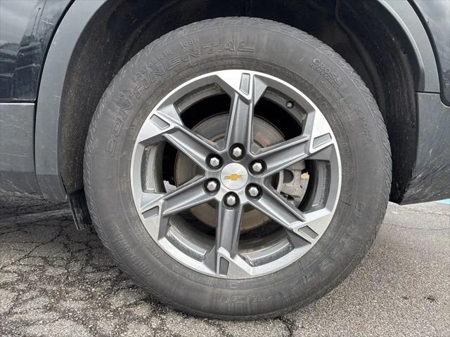 2025 Chevrolet Blazer FWD 2LT