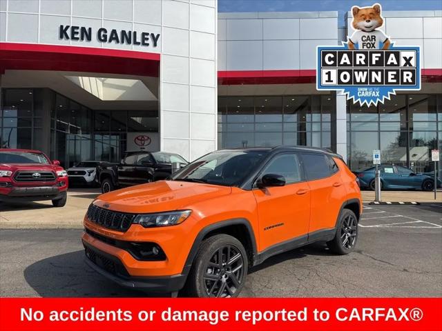 2026 Jeep Compass Limited Altitude for sale in Akron, OH