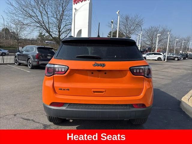 2026 Jeep Compass Limited Altitude