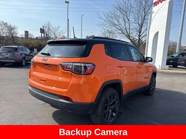 2026 Jeep Compass Limited Altitude