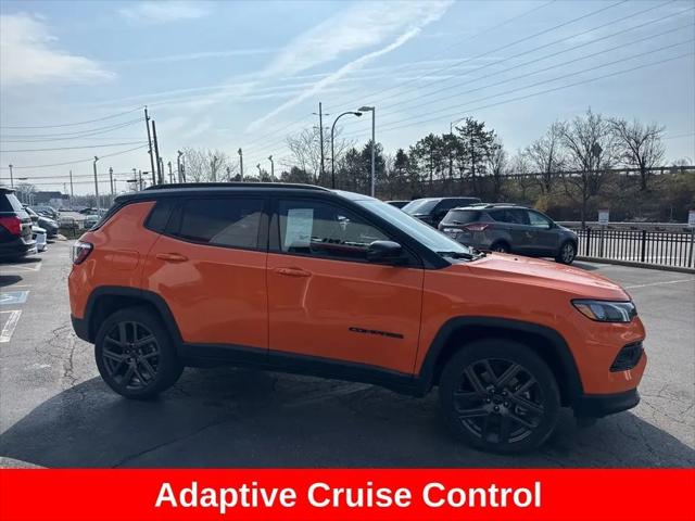 2026 Jeep Compass Limited Altitude
