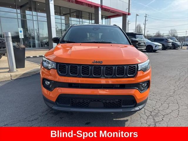 2026 Jeep Compass Limited Altitude