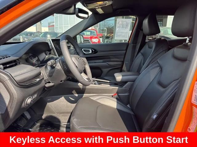 2026 Jeep Compass Limited Altitude