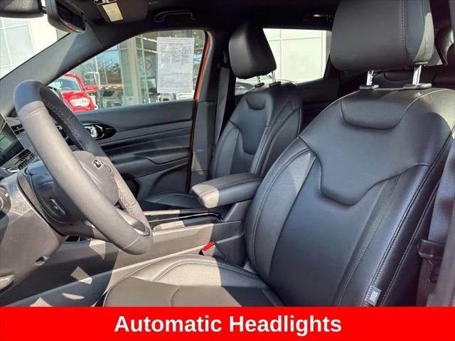 2026 Jeep Compass Limited Altitude