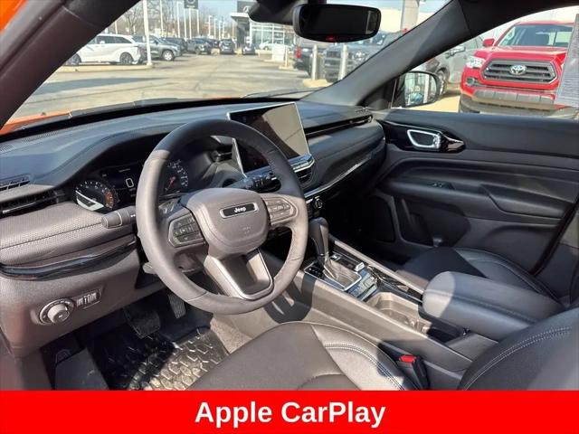 2026 Jeep Compass Limited Altitude