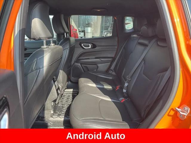 2026 Jeep Compass Limited Altitude