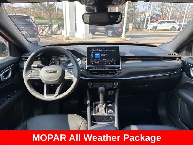 2026 Jeep Compass Limited Altitude
