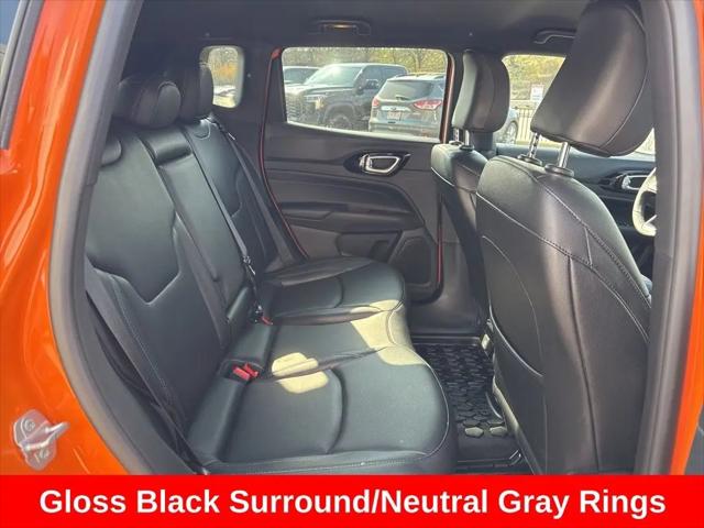 2026 Jeep Compass Limited Altitude