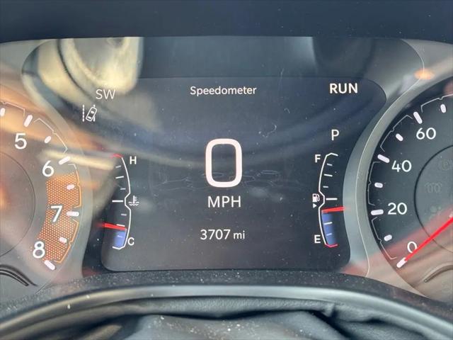 2026 Jeep Compass Limited Altitude