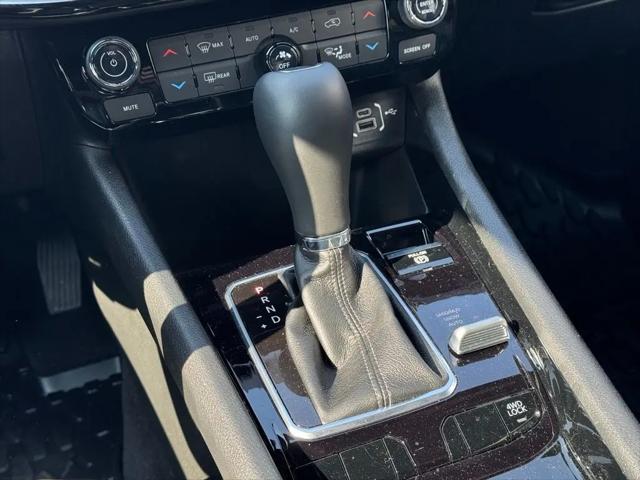 2026 Jeep Compass Limited Altitude