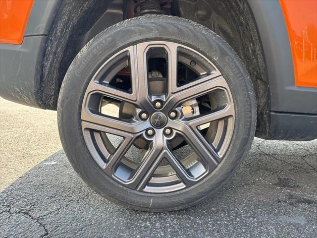 2026 Jeep Compass Limited Altitude