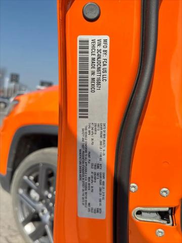 2026 Jeep Compass Limited Altitude