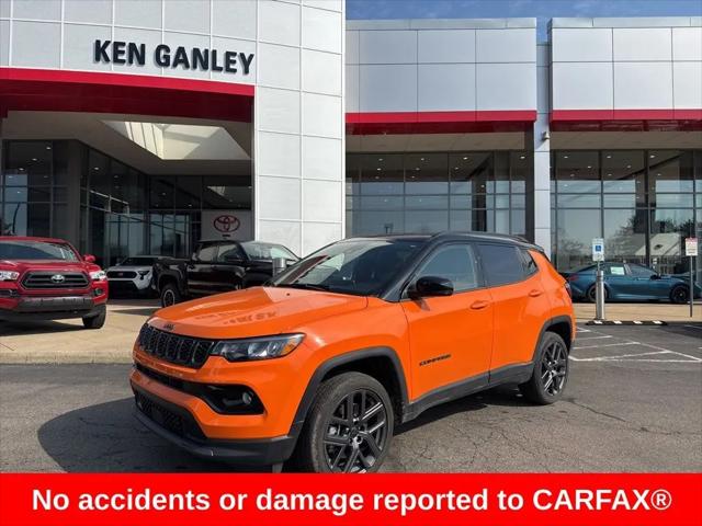 2026 Jeep Compass Limited Altitude for sale in Akron, OH