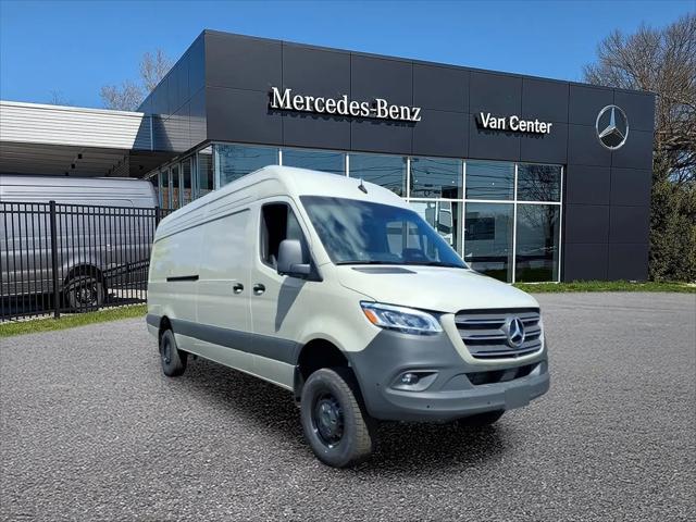 2026 Mercedes-Benz Sprinter 2500 High Roof 4-Cyl Diesel HO for sale in Lawrenceville, NJ