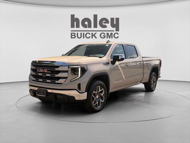 2026 GMC Sierra 1500 Crew Cab, Standard Bed, SLE, 4WD for sale in Richmond, VA