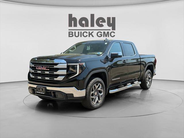 2026 GMC Sierra 1500 Crew Cab, Short Bed, SLE, 4WD for sale in Richmond, VA
