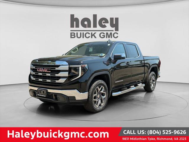 2026 GMC Sierra 1500 Crew Cab, Short Bed, SLE, 4WD for sale in Richmond, VA