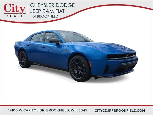 2026 Dodge Charger Scat Pack 4-Door AWD for sale in Brookfield, WI