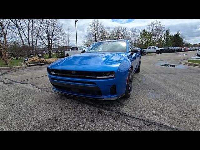 2026 Dodge Charger Scat Pack 4-Door AWD