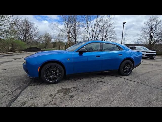 2026 Dodge Charger Scat Pack 4-Door AWD