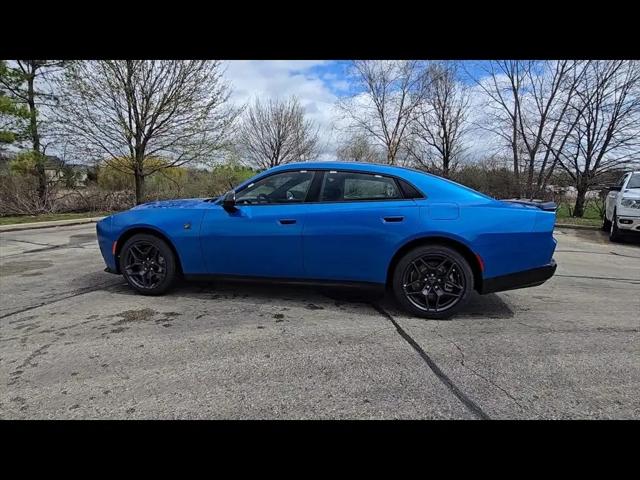 2026 Dodge Charger Scat Pack 4-Door AWD