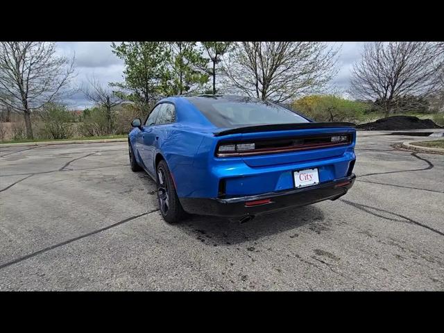 2026 Dodge Charger Scat Pack 4-Door AWD