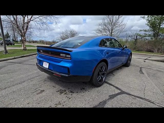 2026 Dodge Charger Scat Pack 4-Door AWD
