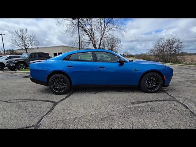 2026 Dodge Charger Scat Pack 4-Door AWD