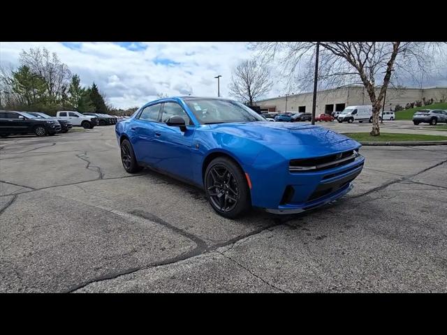 2026 Dodge Charger Scat Pack 4-Door AWD