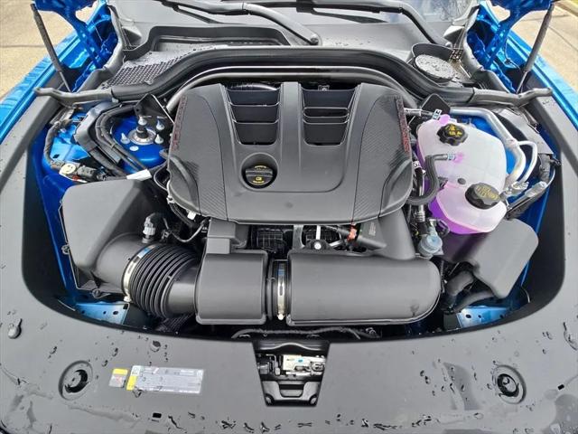 2026 Dodge Charger Scat Pack 4-Door AWD