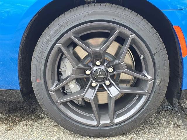 2026 Dodge Charger Scat Pack 4-Door AWD