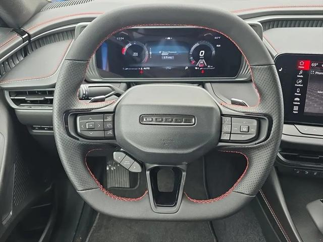 2026 Dodge Charger Scat Pack 4-Door AWD