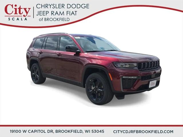 2026 Jeep Grand Cherokee L Limited for sale in Brookfield, WI