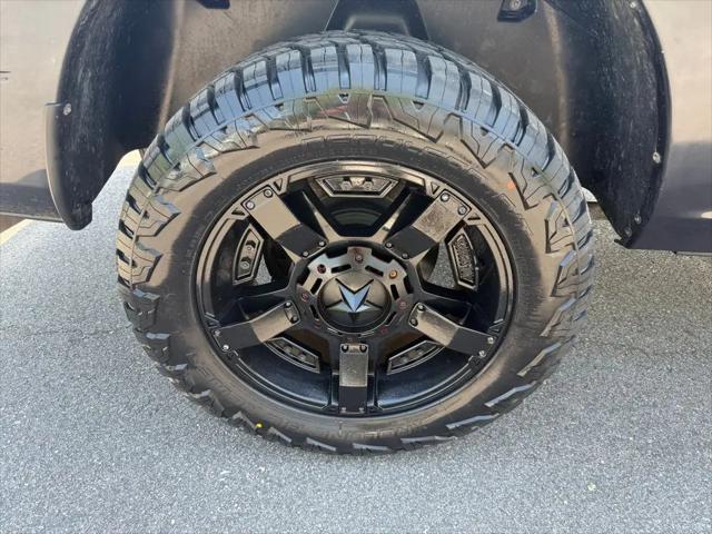 2021 Ram 1500 SLT Crew Cab 4x4 5'7" Box