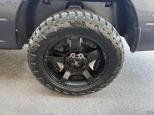2021 Ram 1500 SLT Crew Cab 4x4 5'7" Box