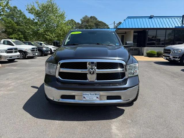 2021 Ram 1500 SLT Crew Cab 4x4 5'7" Box