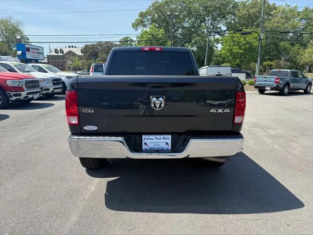2021 Ram 1500 SLT Crew Cab 4x4 5'7" Box