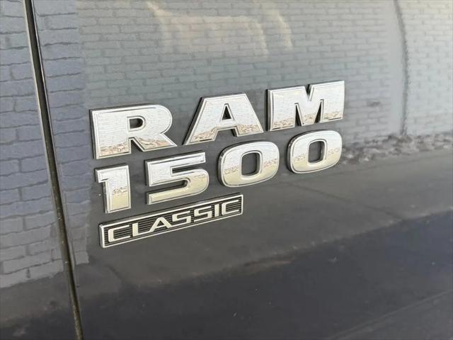 2021 Ram 1500 SLT Crew Cab 4x4 5'7" Box