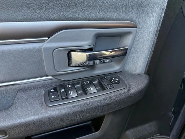 2021 Ram 1500 SLT Crew Cab 4x4 5'7" Box
