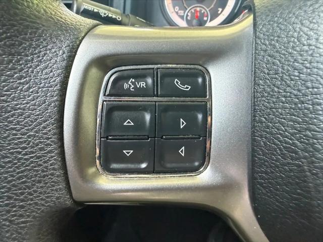 2021 Ram 1500 SLT Crew Cab 4x4 5'7" Box