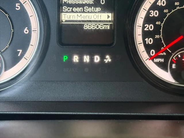2021 Ram 1500 SLT Crew Cab 4x4 5'7" Box