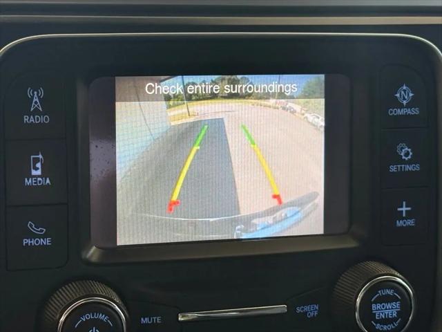 2021 Ram 1500 SLT Crew Cab 4x4 5'7" Box