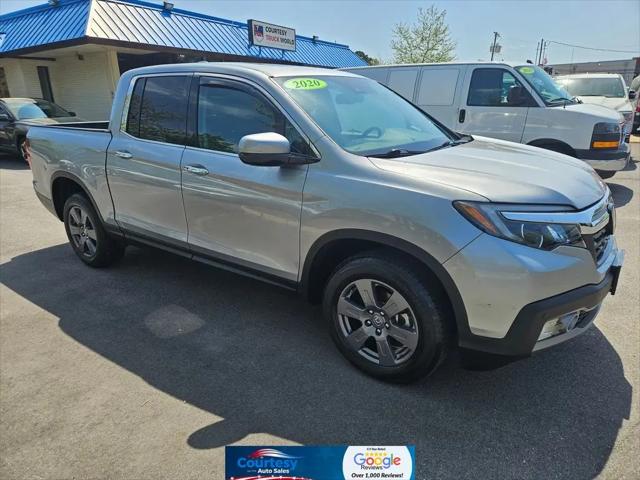 2020 Honda Ridgeline RTL-E for sale in Chesapeake, VA