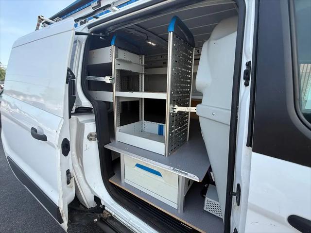 2014 Ford Transit Connect XL