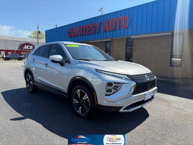 2024 Mitsubishi Eclipse Cross SE S-AWC for sale in Chesapeake, VA