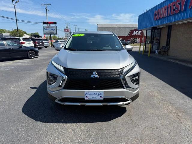 2024 Mitsubishi Eclipse Cross SE S-AWC