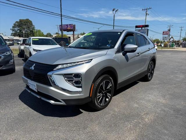 2024 Mitsubishi Eclipse Cross SE S-AWC