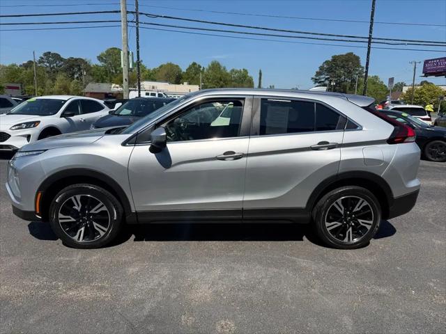 2024 Mitsubishi Eclipse Cross SE S-AWC
