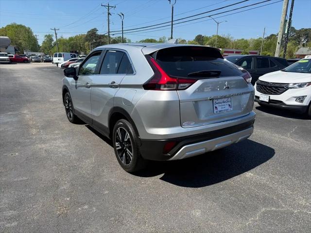 2024 Mitsubishi Eclipse Cross SE S-AWC