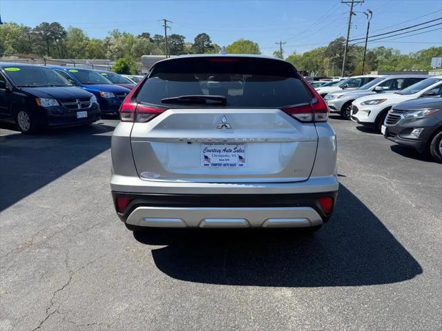 2024 Mitsubishi Eclipse Cross SE S-AWC